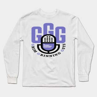 GGG Logo Shirt Long Sleeve T-Shirt